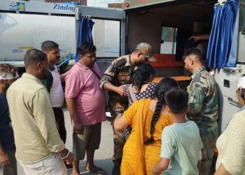 Earthquake of magnitude 4.4 hits Leh in Ladakh