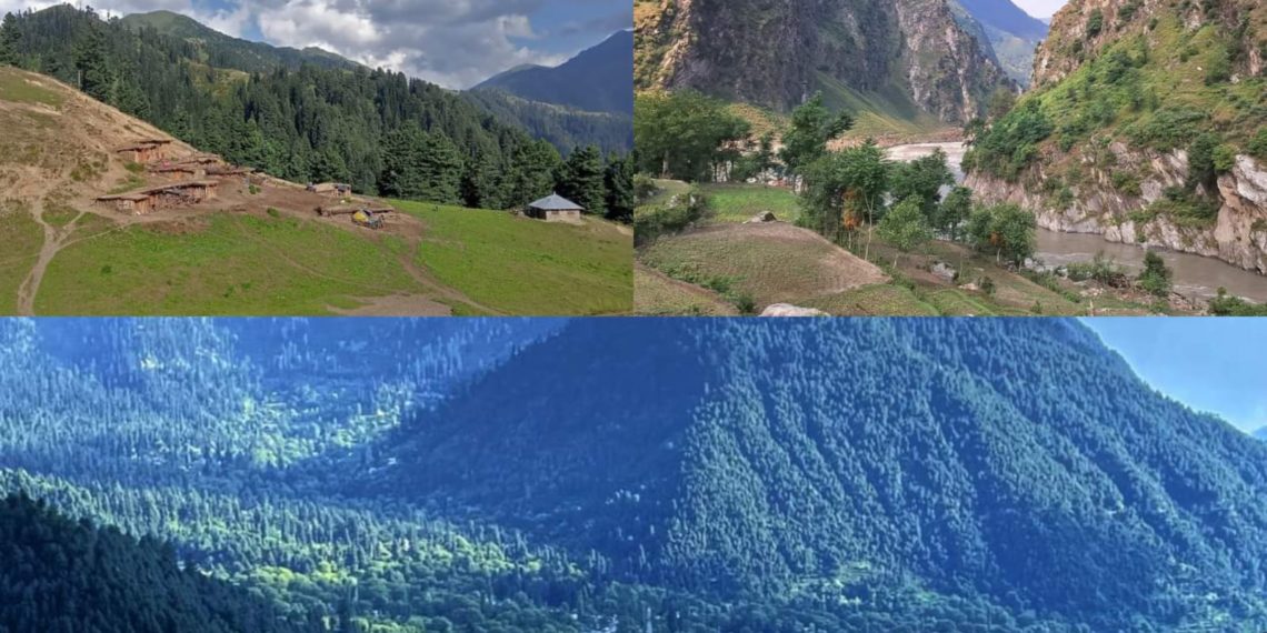 Karnah Valley: Kashmir’s Treasured Heaven