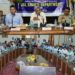 Public Dabar at Srinagar Shaleen Kabra advocates greater coordination among departments to address public issues on priority