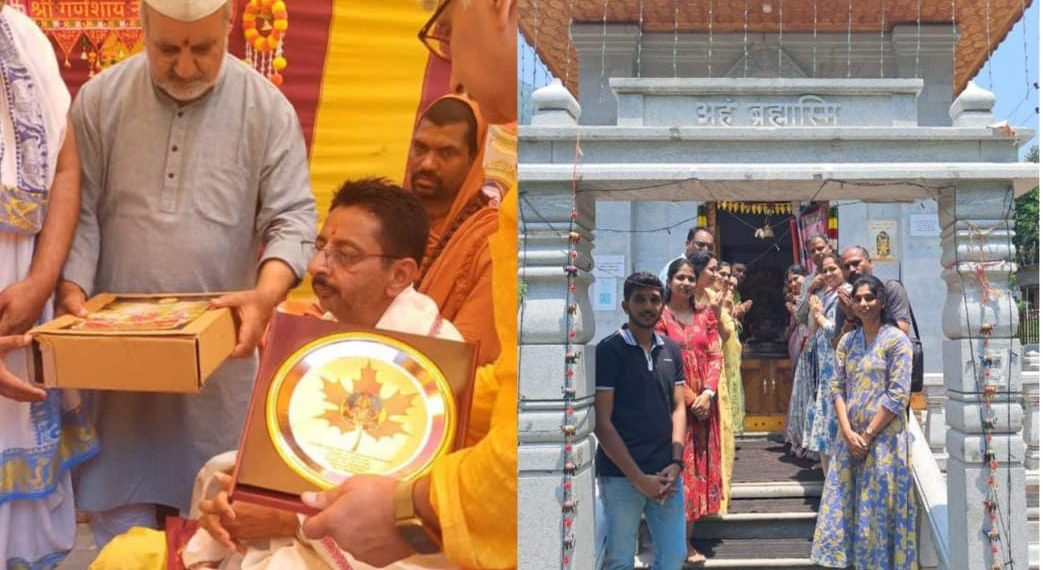 Karnah, Kupwara District: Surge in Pilgrims to Sharda Temple Marks Cultural Revival