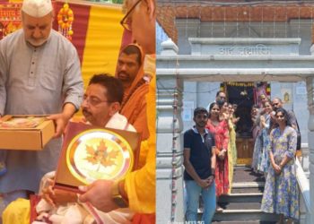 Karnah, Kupwara District: Surge in Pilgrims to Sharda Temple Marks Cultural Revival