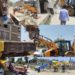 SMC conducts massive anti-encroachment drive in various areas of Srinagar