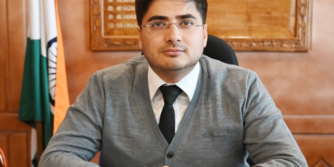 District Shopian Shines at National Level as ‘Best performing District’ on preventing Drug Abuse among children