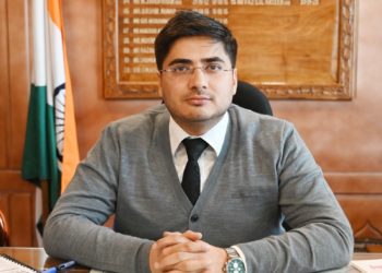 District Shopian Shines at National Level as ‘Best performing District’ on preventing Drug Abuse among children