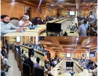JKTPO, district administration organize onboarding drive at Poonch, Pulwama