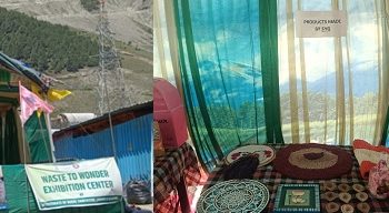 J&K Govt’s ‘From Waste to Wonder’ initiatives marks shift towards environmentally sustainable Amarnathji Yatra
