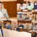 DDC Kulgam Reviews Performance Under District Good Governance Index for FY 2023-24