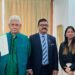 Lt Governor meets Ambassador of Czech Republic to India at Raj Bhawan Srinagar