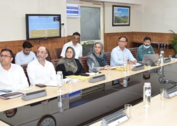 CS lays out steps to create enabling ecosystem for promotion of skill development in J&K