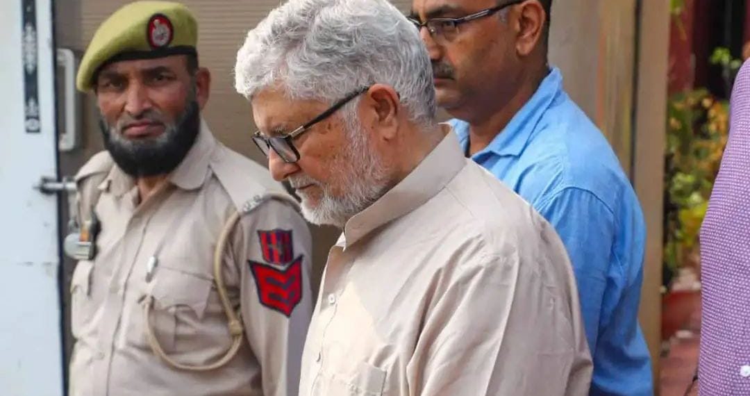 J-K advocate murder case: Former HC bar association president sent to 14-day judicial custody