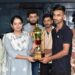 5-day open Badminton tournament concludes at Mini Stadium Udhampur