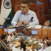 DC Bandipora reviews status of Credit Linked/ Employment Generating schemes Emphasizes Departments to conduct extensive awareness campaigns & handholding of Youth under different schemes