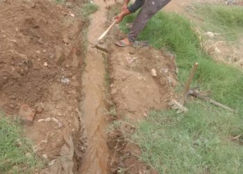 District Administration Samba resolves dispute hampering Construction of drain in Chak Manga