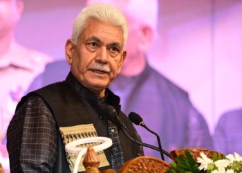 Lt Governor inaugurates Koshur Raag’s Musical Harmony event at Srinagar