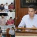 DC Srinagar reviews irrigation and encroachment efforts; emphasizes timely  completion of projects