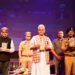 Lt Governor releases book “The Swinging 70s: The Stars, Style and Substance in Hindi Cinema”