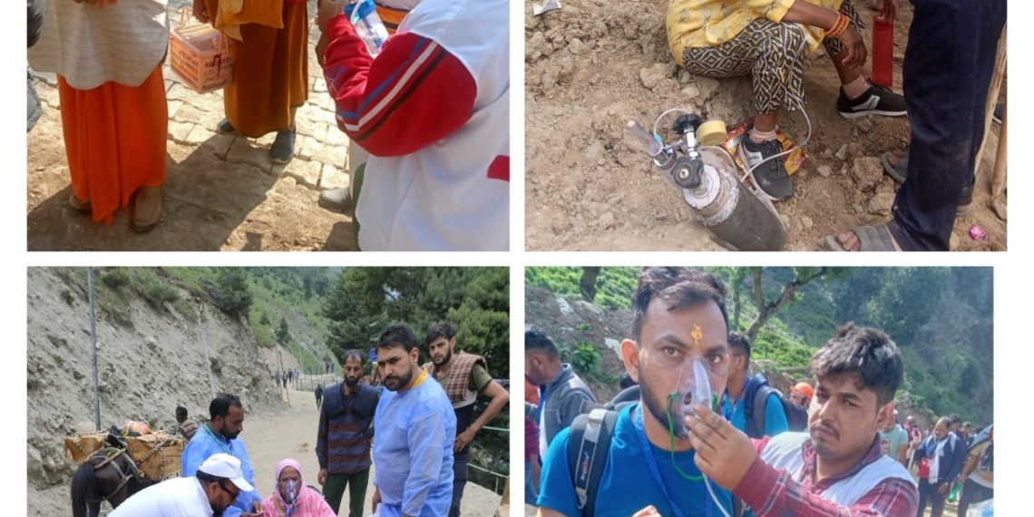 Doda: Effective Outreach by Sankalp HEW marks Pioneering effort towards Women Empowerment