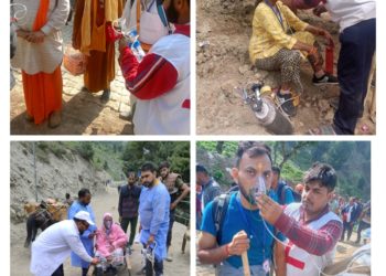 Doda: Effective Outreach by Sankalp HEW marks Pioneering effort towards Women Empowerment