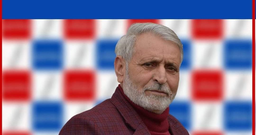 J&K Apni Party District President Kupwara Raja Manzoor Ahmad Condemns Brutal Murder of Rafiq Ahmad; Demands Body be Brought Back for Last Rites.