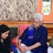 Lieutenant Governor Shri Manoj Sinha today visited the family members of deceased Special Security Force (SSF) Personnel, SGCT. Kulbir Singh, at their residence in Budgam.