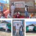President and Secretary of Rotary Club of Kashmir Visit Shri Amarnath Ji  camp