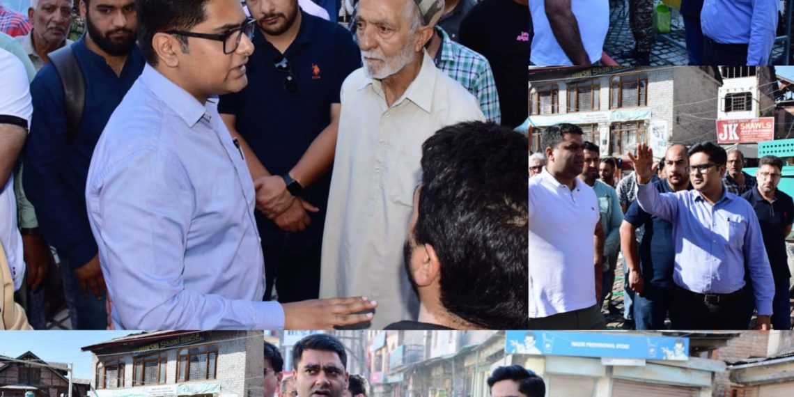 CEO, SSCL reviews Progress of ongoing Smart City Works