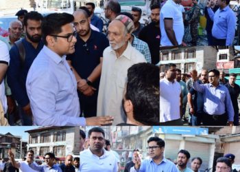 CEO, SSCL reviews Progress of ongoing Smart City Works