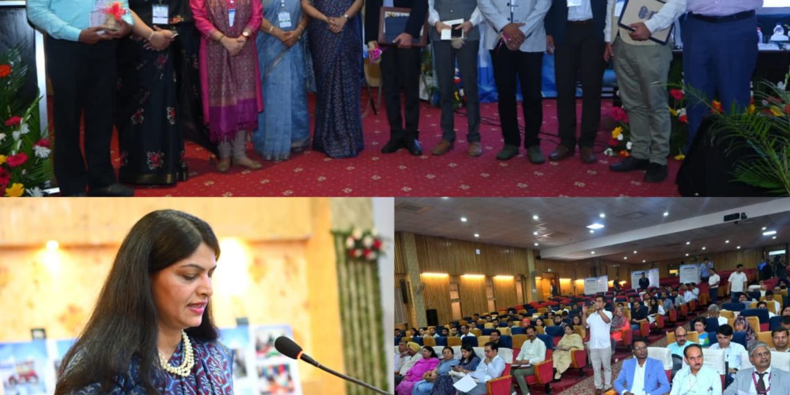 JKRLM’s 2-day regional workshop on ‘Rural Livelihoods’ begins at SKUAST Kashmir