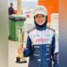 Atiqa Mir becomes only Asian to be shortlisted for Iron Dames new Young Talents Initiative