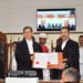 CJ administers oath to Justice Rajesh Sekhri as Addl Judge of HC