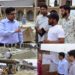 CEO Smart City tours Souq Market Batamaloo & Jehangir Chowk Junction; reviews progress of projects