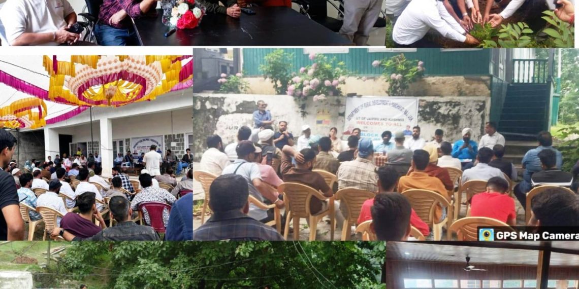 Weekly Block Diwas meetings continue to resolve public grievances across Ramban
