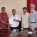 DC Reasi meets with Senior Citizens in Katra