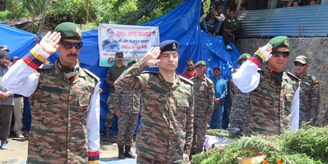 Brigadier SS Shekhawat’s Reflections on Operation RTG