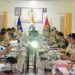 Kathua ambush: J&K Punjab police BSF officials discuss ways to strengthen security grid along IB