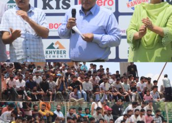 Bijbehara Premier League Edition 4 kicks off with enthusiasm