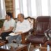 Secy Health reviews healthcare arrangements for Muharram across J&K
