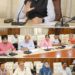DC Srinagar chairs comprehensive review meeting under AMRUT 2.0