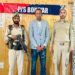 Police arrest absconder evading his arrest for more than 4 years in Baramulla