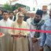 Dr Andrabi inaugurates Guest House Cum Administrative Complex at Peer Baba Satwari