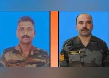 Two soldiers die while undertaking critical repair work in Ladakh