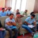 DC Ramban takes appraisal of Developmental Schemes, Meets Public at Banihal
