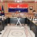 IGP Kashmir V.K Bridi chairs security review meeting regarding Muharram & SANJY-2024