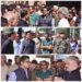 Commissioner SMC reviews Muharram preparedness in Khomeini Chowk Bemina, Srinagar