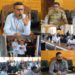 Deputy Commissioner Bandipora Visits Sumbal, Inspects Muharram Arrangements, inaugrates Digital X-Ray Facility at NTPHC Nowgam.