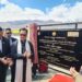Kiren Rijiju Lays Foundation Stone for Traditional Arts Block at Central Institute of Buddhist Studies”