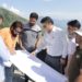 DC Srinagar conducts visit of Khimber & Chaterhama; inspects ongoing development projects
