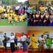 Union Sports Minister visits multi sports complex; interacts with sportspersons
