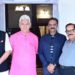 Representatives of MSME Development Forum call on Lt Governor