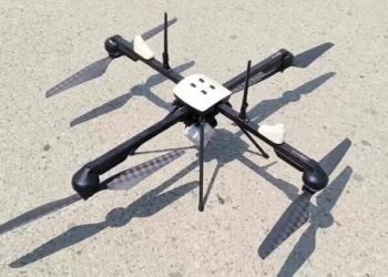 Security forces use hi-tech drones to conduct search operation after suspicious movement in Akhnoor